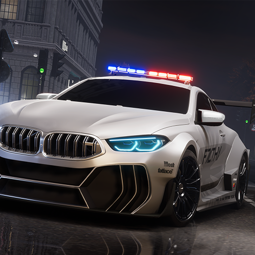 Police Cop Car Driving Sim 3d