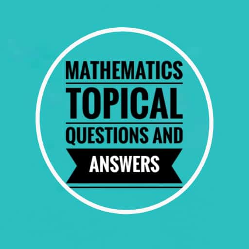 Maths questions and answers