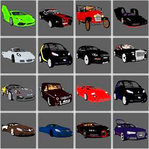 Mod cars for mcpe