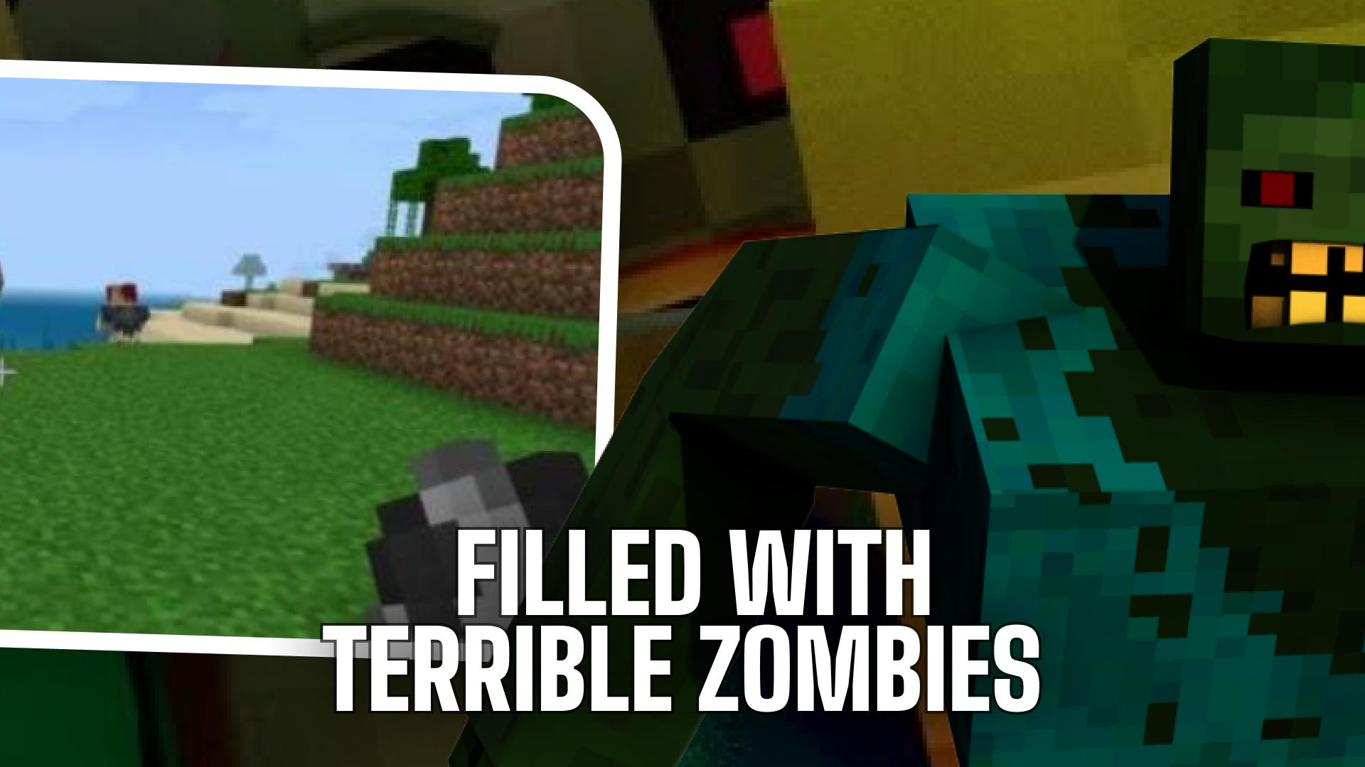 تنزيل The Crafting Dead Mod على جهاز الكمبيوتر | مسؤول GameLoop