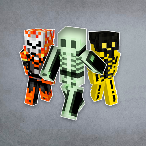 Skins for minecraft skeleton