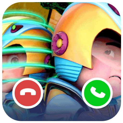 Vir Robot Boy Call App