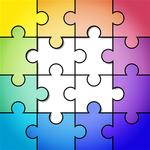 Jigsaw de gradiente