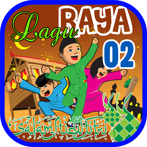 Koleksi 02 Lagu Hari Raya Aidi