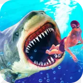 Killer Shark Attack Simulator