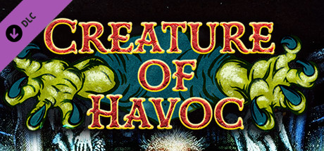 Creature of Havoc (Fighting Fantasy Classics)