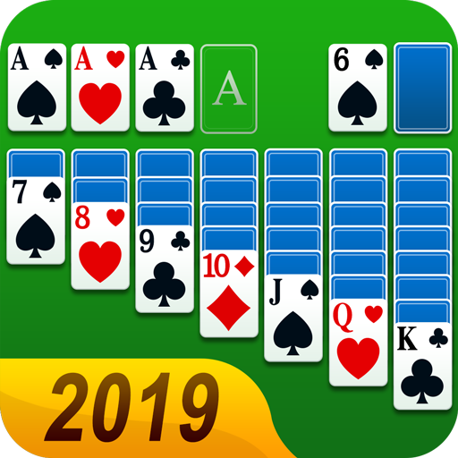 Solitaire Classic-FREE