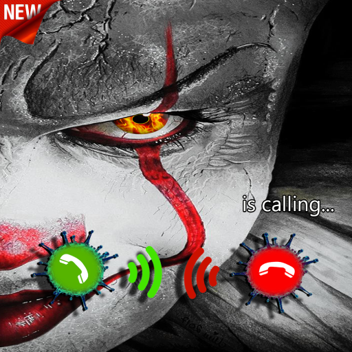 Fake Call For  Pennywise  - pr