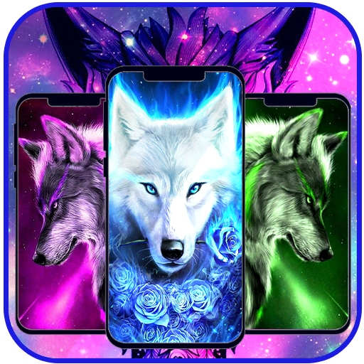 Galaxy Wolf Wallpapers HD