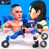 Rumble Wrestling: Fight Game