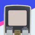 Remote Control for Fujitsu AC