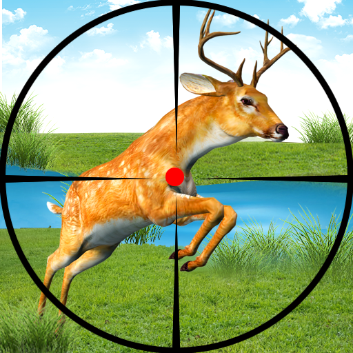 獵鹿人2020年奧運會: 3D 動物 使命召喚 游戏 战争