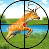 Deer Hunting Game : Wild Gun G