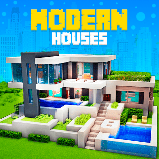 Modern Houses for Minecraft