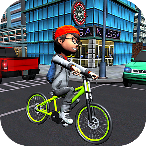 Reckless Bicycle Crazy Racing 