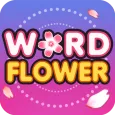 Word Flower: Letter-Link & Cro