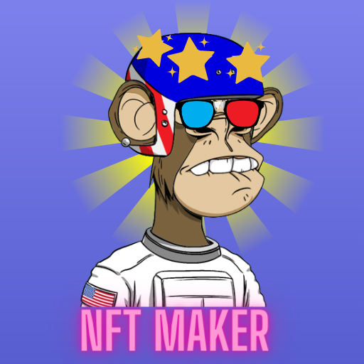 NFT Maker Metaverse Art Create