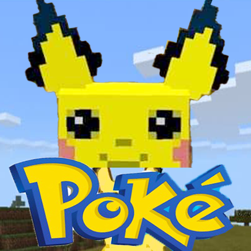 Pixelmon Go Minecraft Game Mod