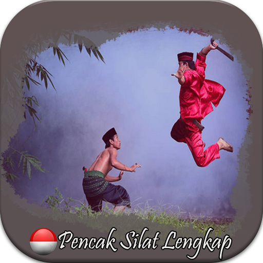 Pencak Silat Step by Step