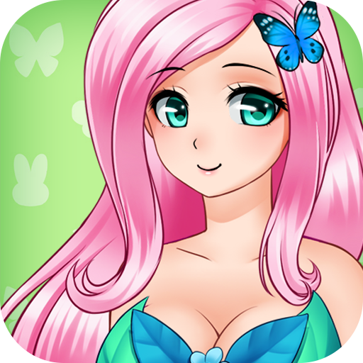 Nature Shy Girl DressUp