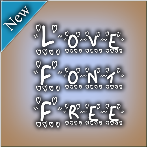 50+ Love Font Free