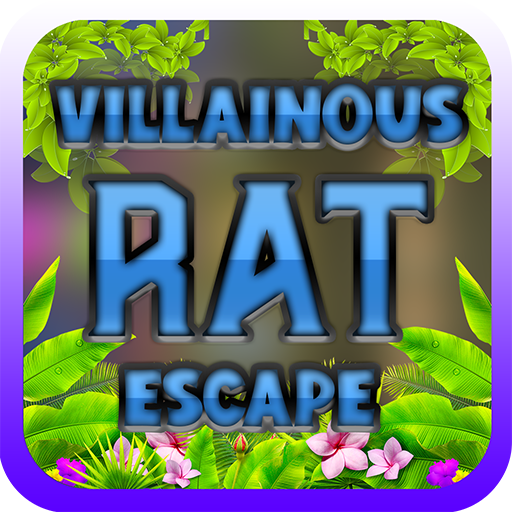 Kavi Escape Game 623 Villainous Rat Escape