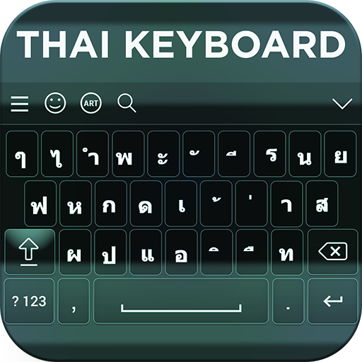 Thai English Keyboard