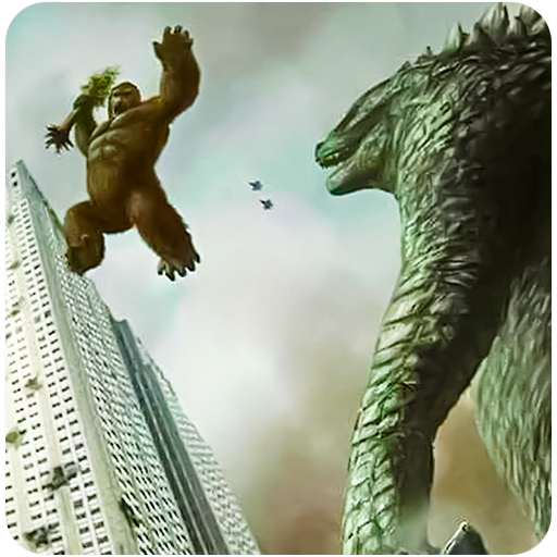 Godzilla Kaiju : Gangster City