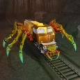 Merge Master - Spider Monster