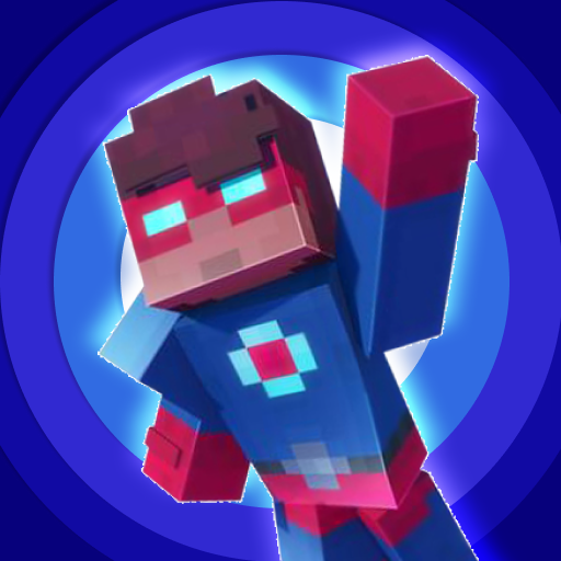 Superheroes Mod for Minecraft