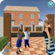 Virtual Mom Happy Life Game