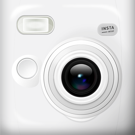 InstaMini - 快速相機，復古相機