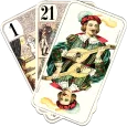 Tarot Score +