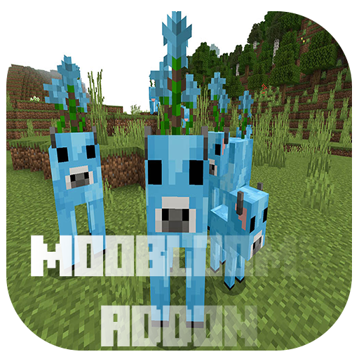 moobloom mod for minecraft