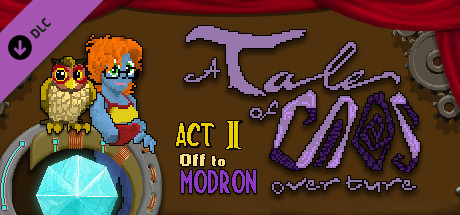 A Tale of Caos: Overture - Act II
