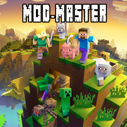 Master MOD For Minecraft PE