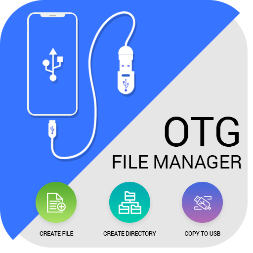 USB OTG Explorer：USB文件传输