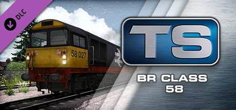 Train Simulator: BR Class 58 Loco Add-On