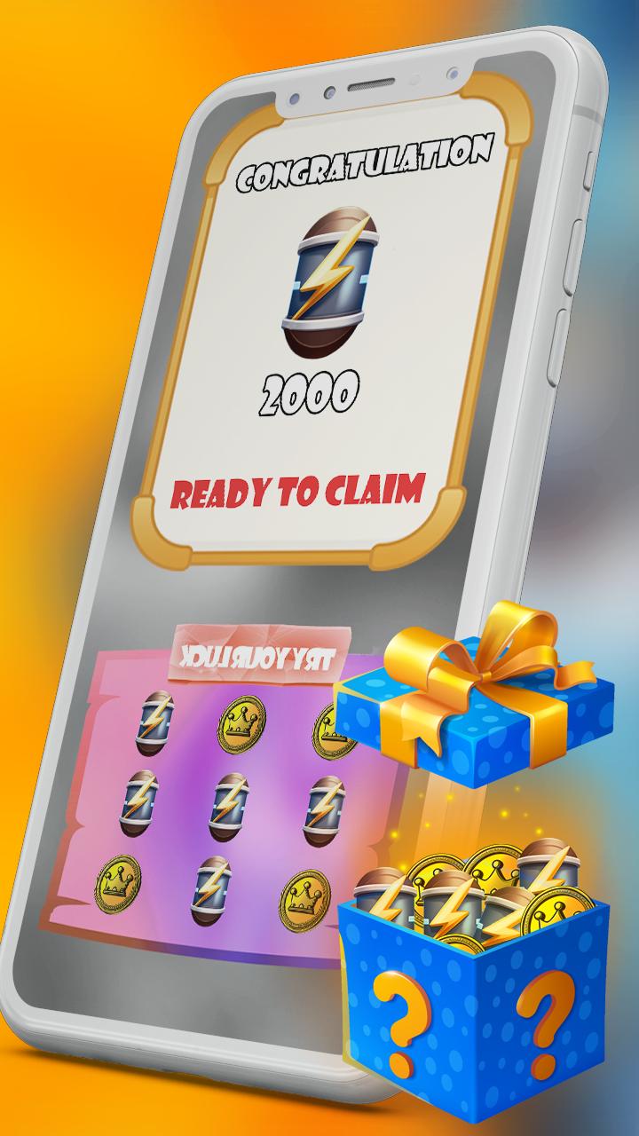 Download Spin link Coin Master Spins android on PC