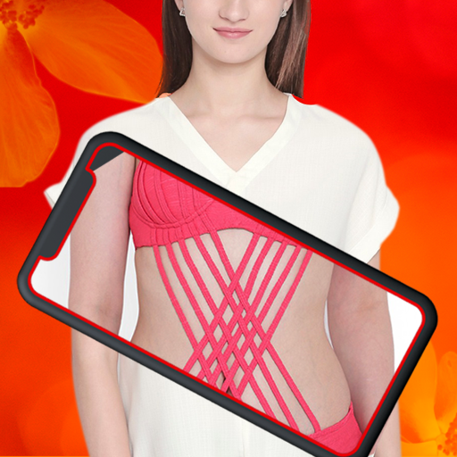 Body Scanner Camera App – Cloth Remover Prank