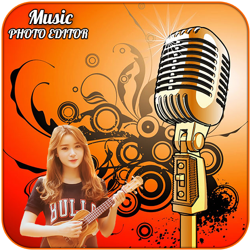 Music Photo Editor