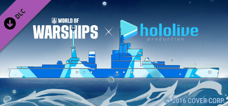 World of Warships — Free hololive production Intro Pack