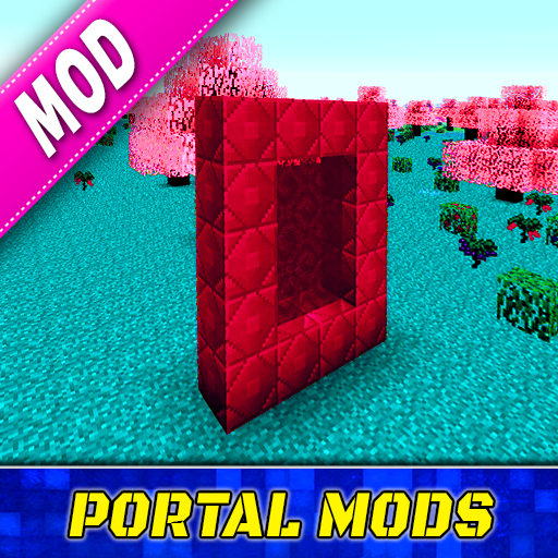 Secret Portal Mods