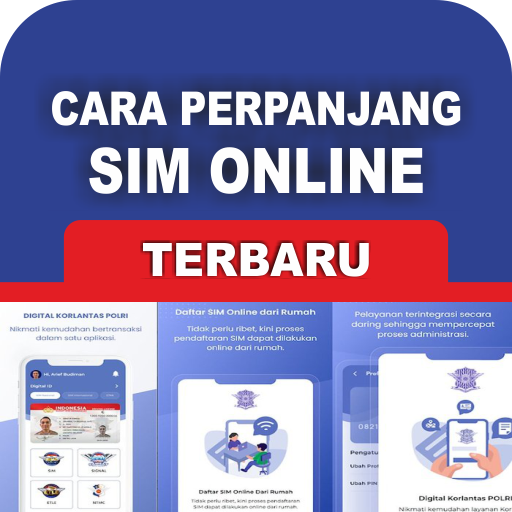 Cara Perpanjang Sinar SIM On