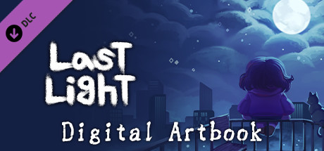 Last Light - Digital Artbook