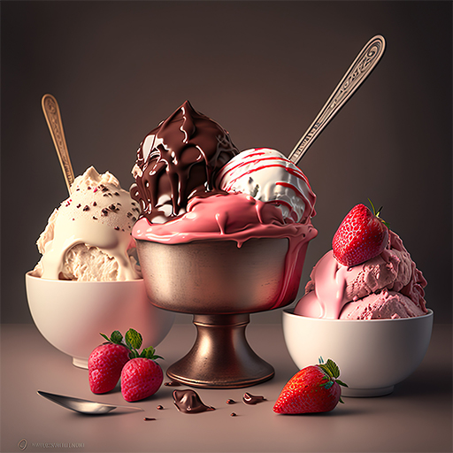 Ice Cream Recipes