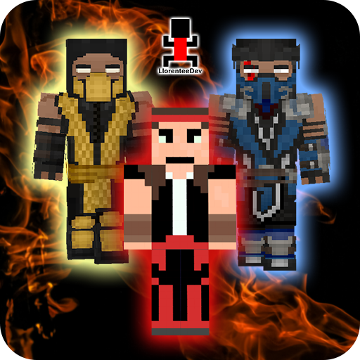 Mortal Kombat Skin for MCPE