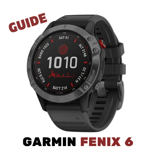 GARMIN FENIX 6