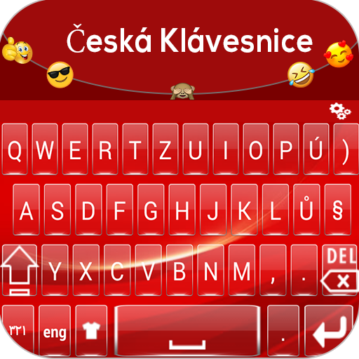 Czech keyboard 2020: Česká fonetická klávesnice