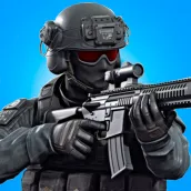 Striker Zone: gun games FPS